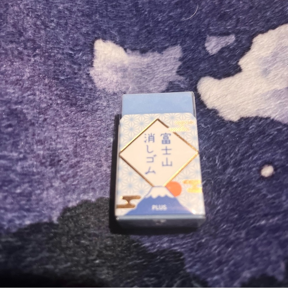 Mount Fuji Air-In Eraser Single ☆o-[･o･]-o尸★
